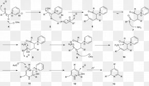 synthesis of pyridine by hantzsch synthesis