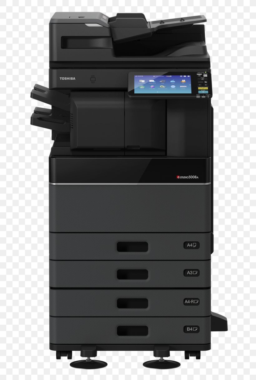 Photocopier Multi-function Printer Toshiba Printing Paper, PNG, 768x1217px, Photocopier, Computer, Document, Electronic Device, Embedded System Download Free