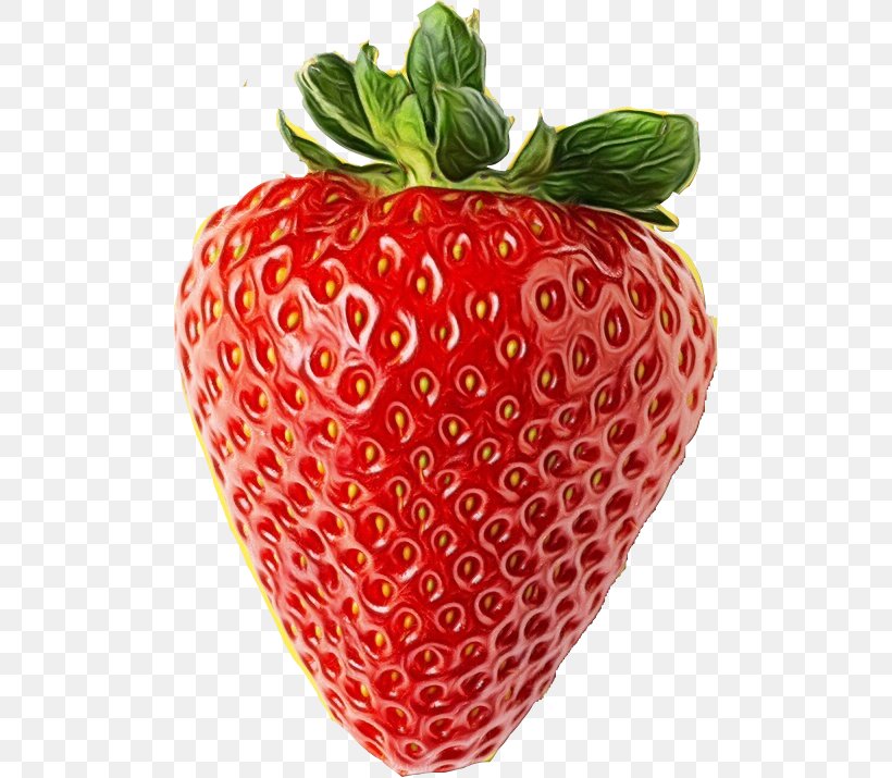 Plant Heart, PNG, 500x715px, Strawberry, Accessory Fruit, Agricool Sas, Berry, Chantilly Cream Download Free