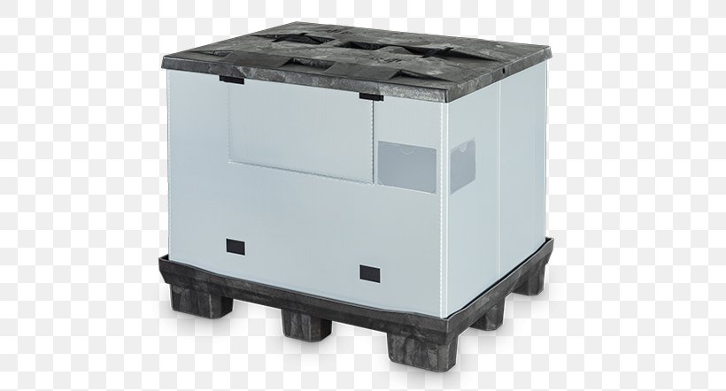 Plastic Pallet Intermodal Container Transport Intermediate Bulk Container, PNG, 750x442px, Plastic, Box, Bulk Cargo, Container, Crate Download Free