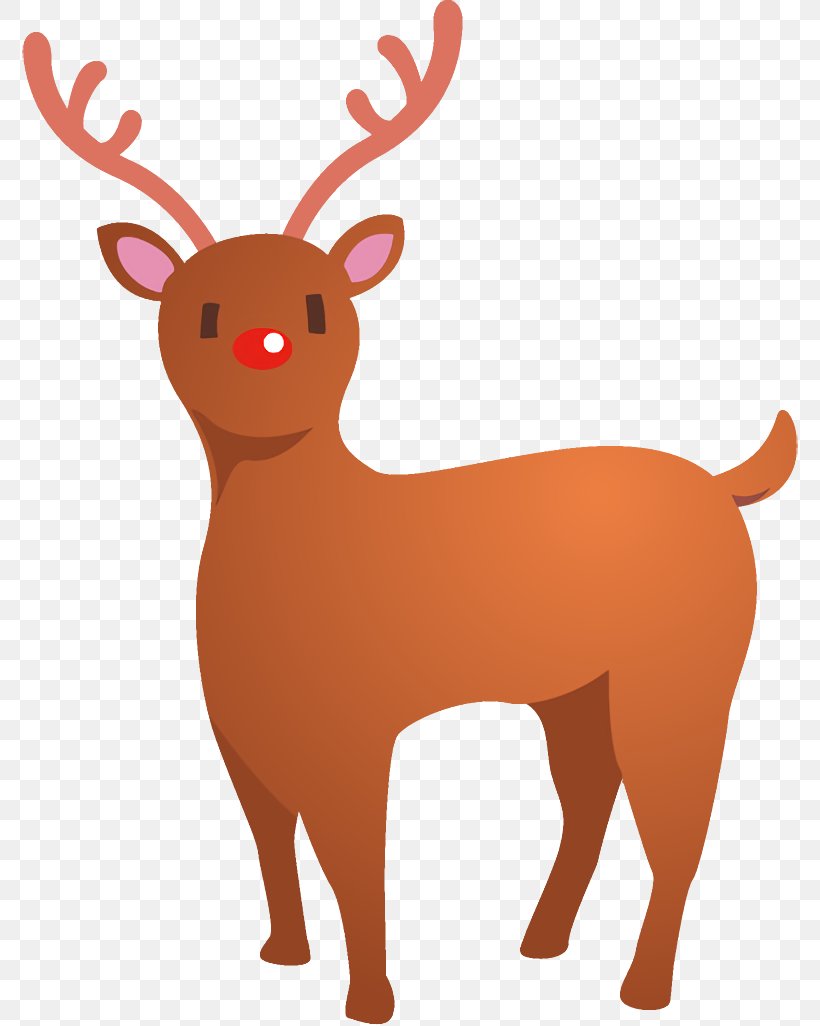 Reindeer Christmas Reindeer Christmas, PNG, 776x1026px, Reindeer, Antler, Christmas, Christmas Reindeer, Deer Download Free