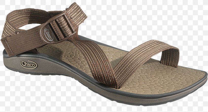 Sandal Shoe ECCO Flip-flops Crocs, PNG, 1010x545px, Sandal, Beige, Brown, Clothing, Crocs Download Free