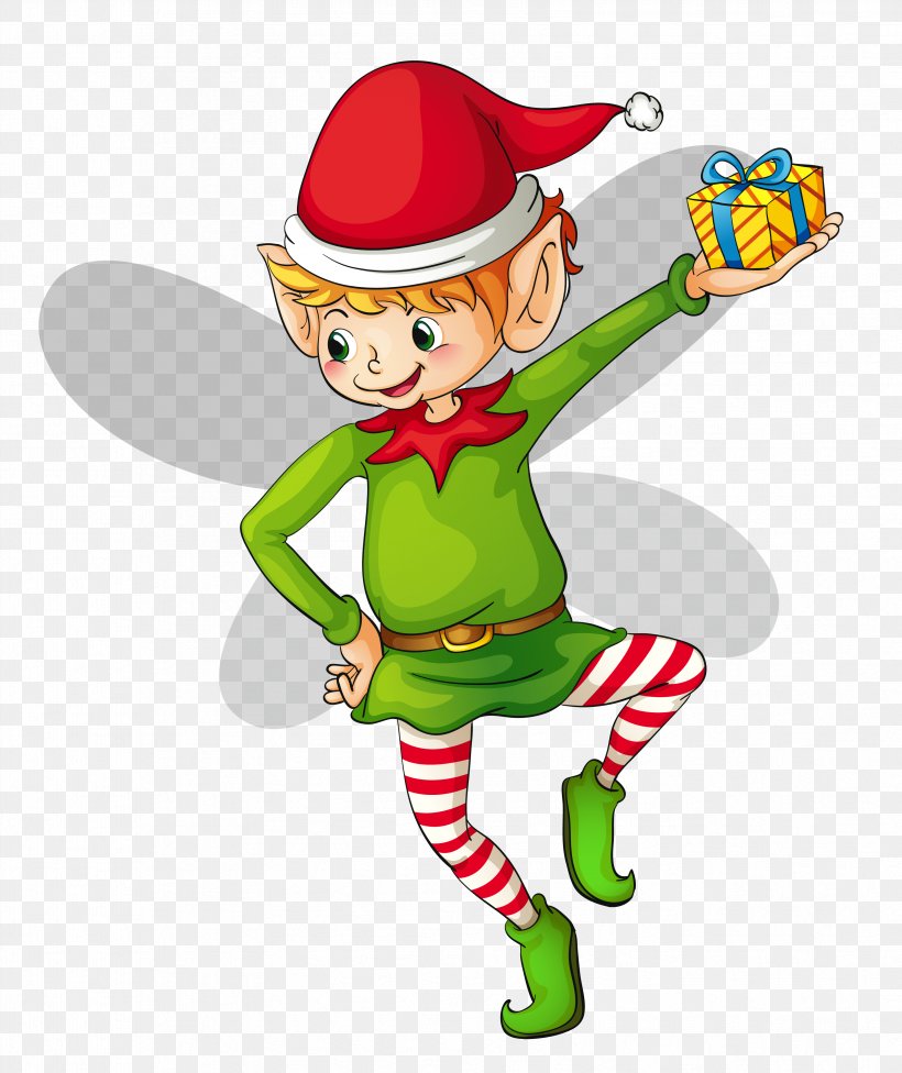 The Elf On The Shelf Santa Claus Christmas Elf Clip Art, PNG, 3354x3993px, The Elf On The Shelf, Art, Cartoon, Christmas, Christmas Elf Download Free