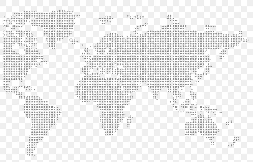 World Map Mapa Polityczna World Clock, PNG, 800x526px, World, Administrative Division, Black And White, Business, Map Download Free