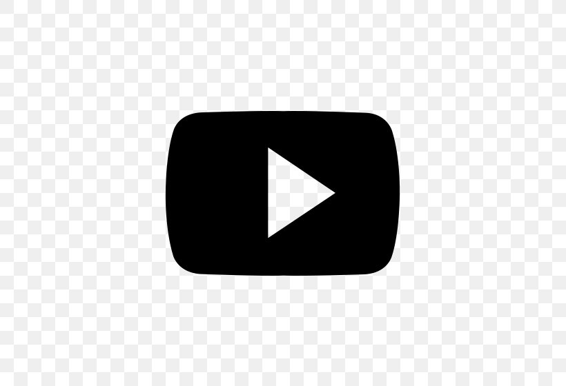 YouTube Logo Mockup, PNG, 560x560px, Youtube, Black, Black And White, Brand, Logo Download Free