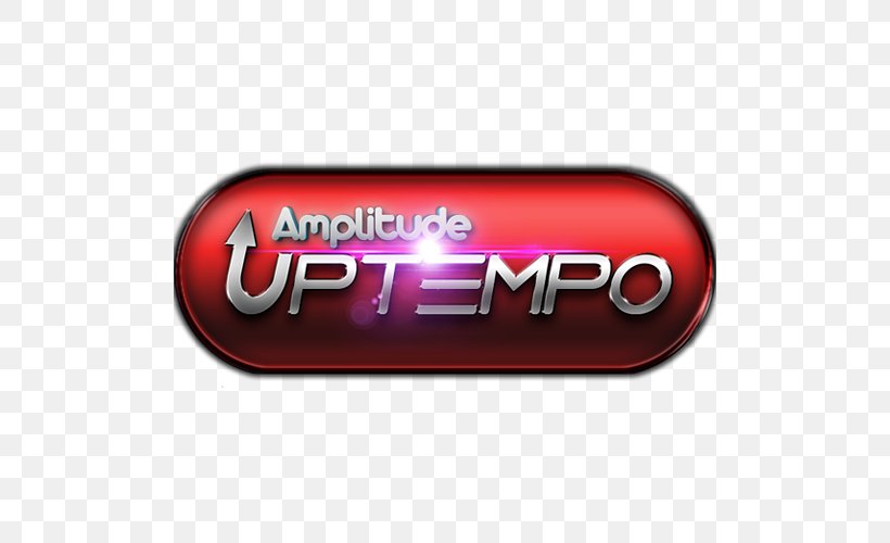 Amplitude Radio UPTEMPO Internet Radio TuneIn Podcast Logo, PNG, 500x500px, Internet Radio, Brand, Internet, Logo, Magenta Download Free