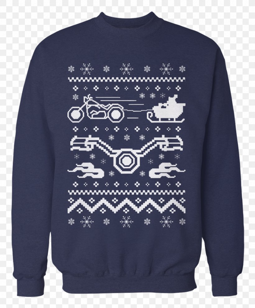 Christmas Jumper T-shirt Sweater Hoodie, PNG, 900x1089px, Christmas Jumper, Blue, Bluza, Christmas, Clothing Download Free