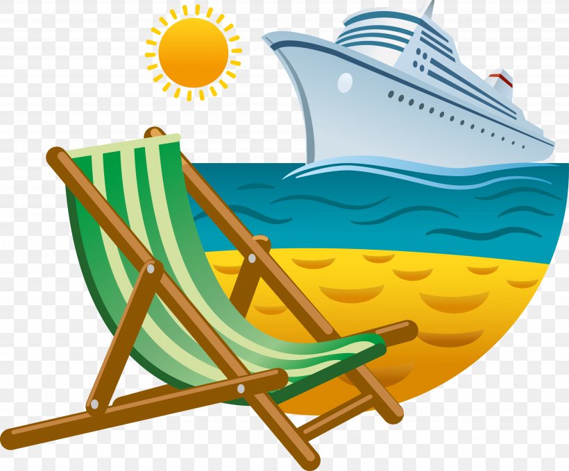 Cruise Ship Stock Photography Clip Art, PNG, 5284x4378px, Cruise Ship, Beach, Boat, Chute, Drawing Download Free