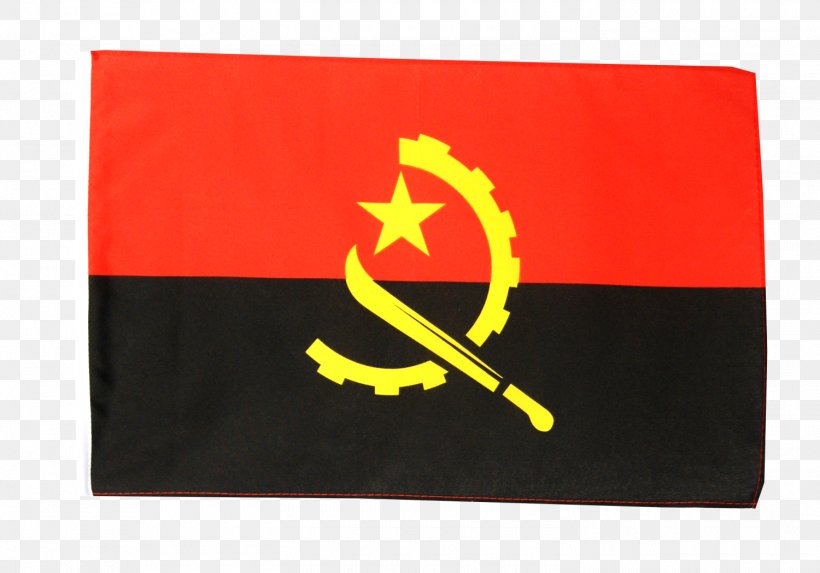 Flag Of Angola National Flag The World Factbook, PNG, 1500x1049px, Angola, Brand, Flag, Flag Of Andorra, Flag Of Angola Download Free