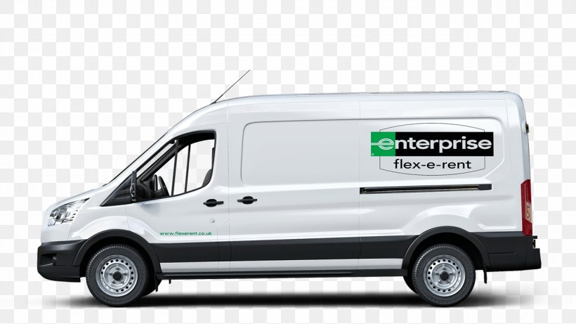 enterprise commercial van rental