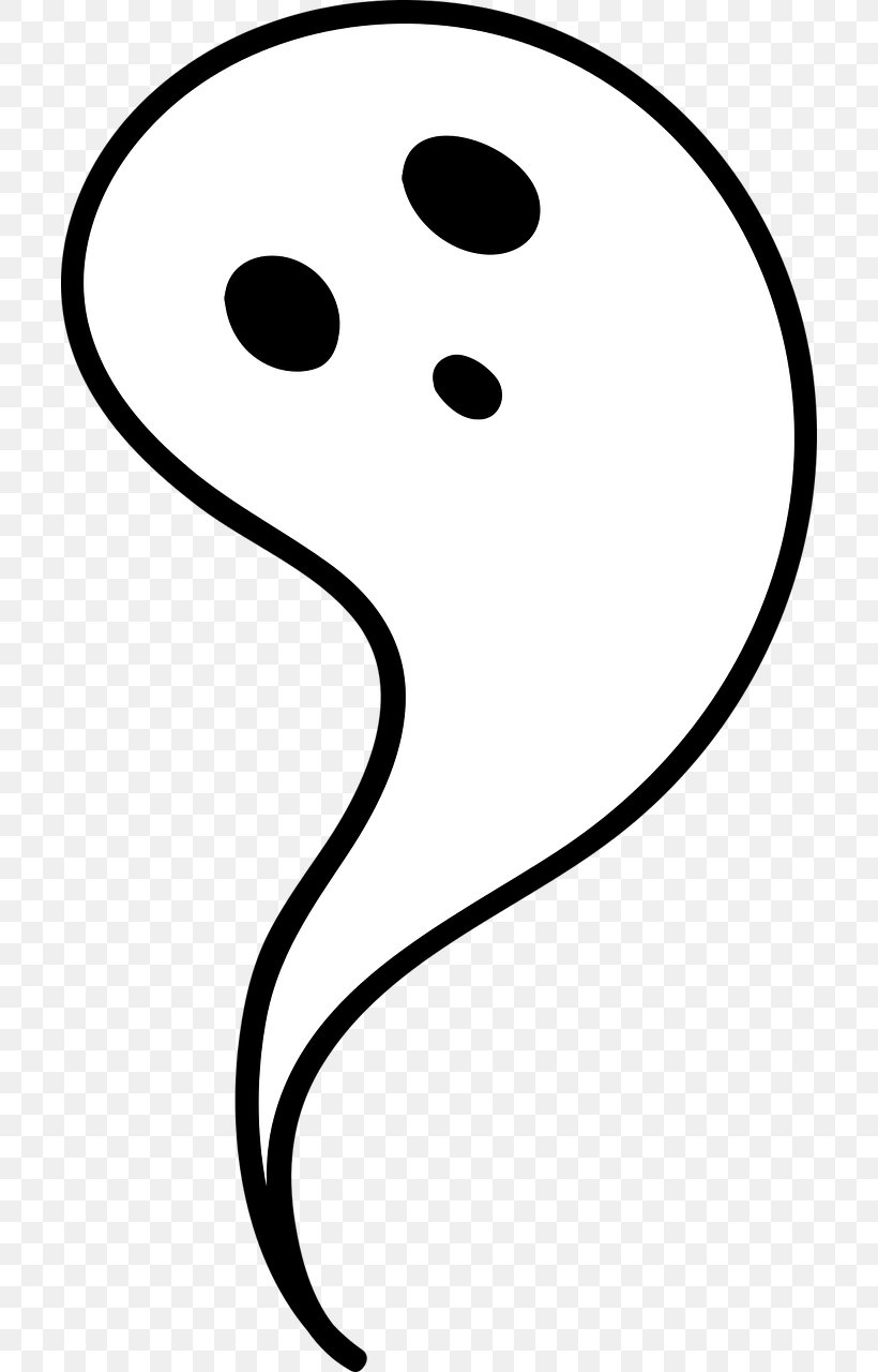 Ghost Spirit Art Clip Art, PNG, 706x1280px, Ghost, Art, Artwork, Black And White, Culture Download Free