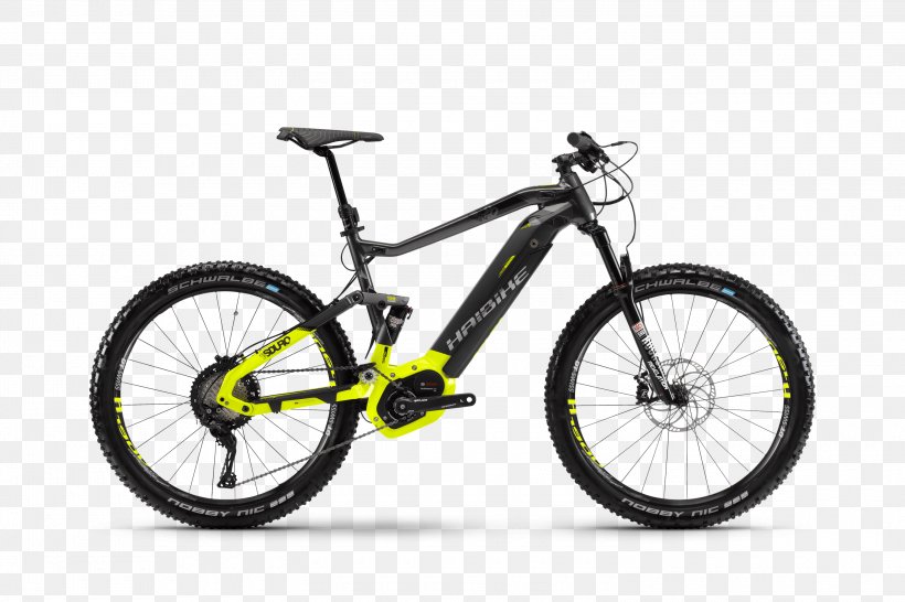 Haibike SDURO HardSeven Electric Bicycle Single Track, PNG, 3000x2000px, Haibike, Automotive Exterior, Automotive Tire, Bicycle, Bicycle Accessory Download Free