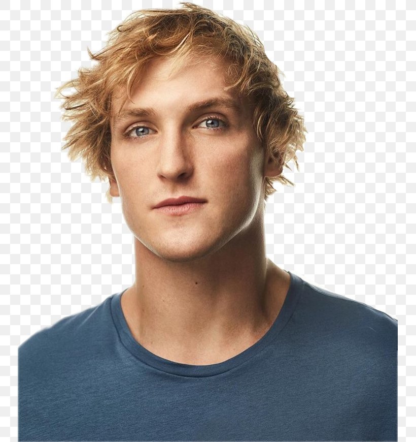 Logan Paul YouTuber The Thinning Vine, PNG, 749x870px, Logan Paul, Actor, Blond, Brown Hair, Cheek Download Free