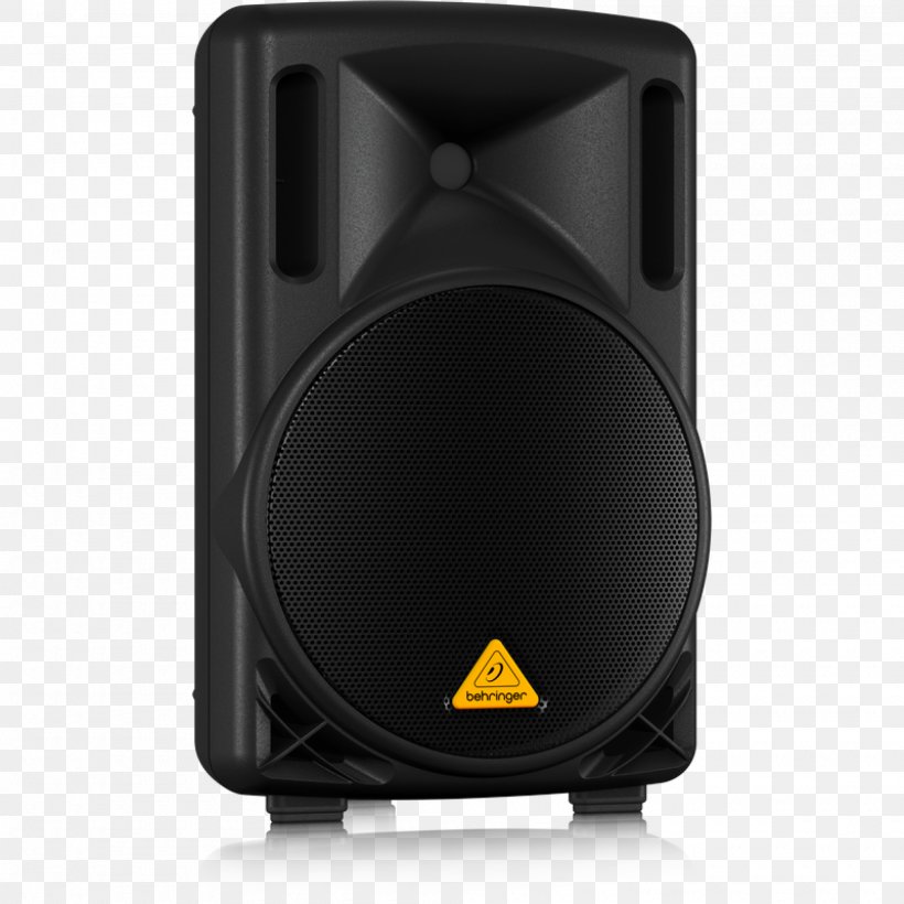 Loudspeaker Audio Powered Speakers Behringer Sound, PNG, 2000x2000px, Loudspeaker, Audio, Audio Equipment, Behringer, Car Subwoofer Download Free