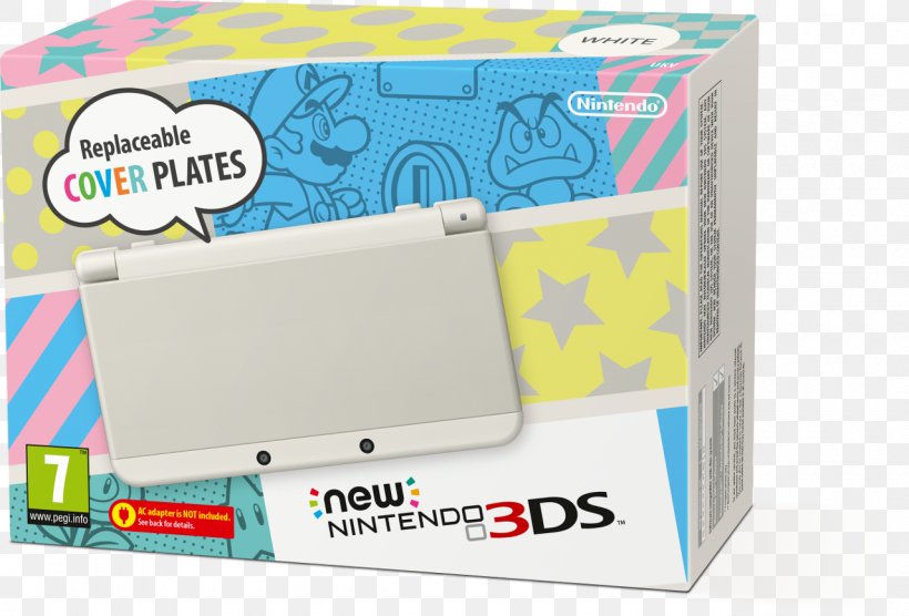 New Nintendo 3DS New Nintendo 2DS XL Video Game Consoles, PNG, 1280x869px, New Nintendo 3ds, Box, Handheld Game Console, Mario Series, Material Download Free