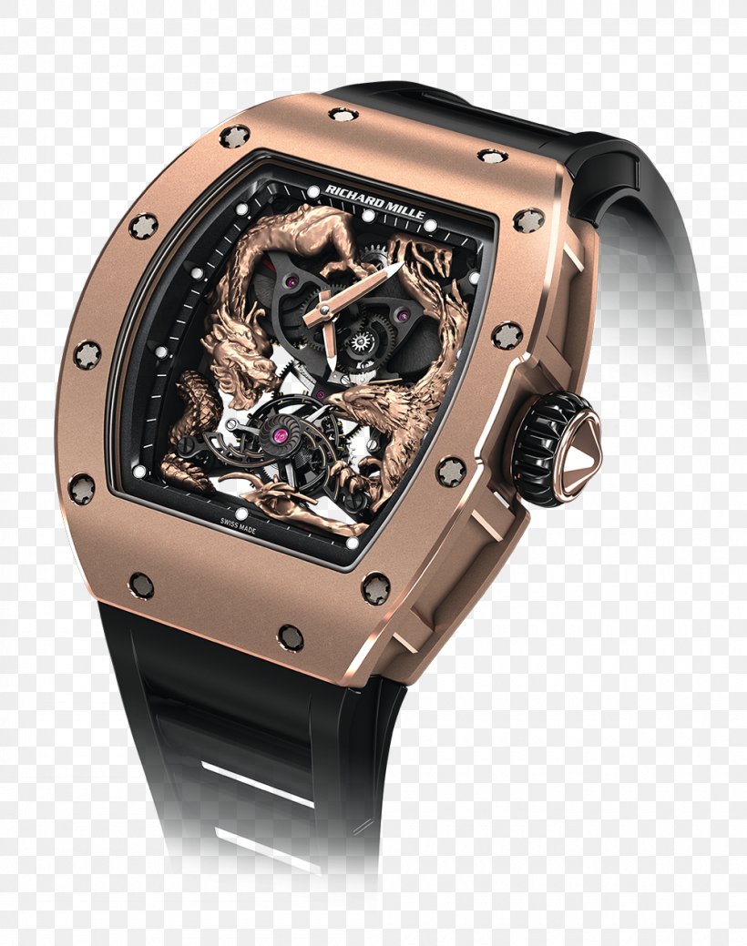 Watch Richard Mille Rolex Clock Luxury Goods, PNG, 1000x1268px, Watch, Brand, Clock, Hardware, Luxury Download Free