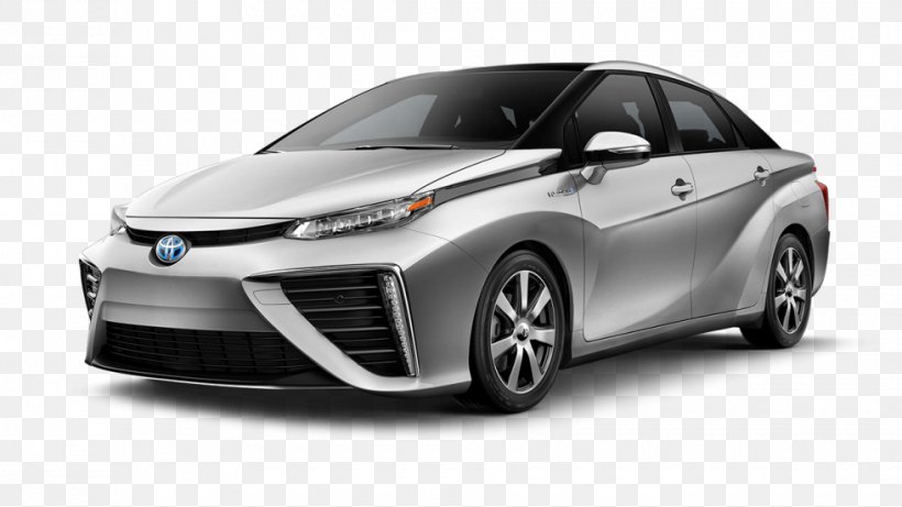 2017 Toyota Mirai Car 2018 Toyota Mirai Sedan Toyota Classic, PNG, 980x551px, 2017 Toyota Mirai, 2018 Toyota Mirai, 2018 Toyota Mirai Sedan, Toyota, Automotive Design Download Free