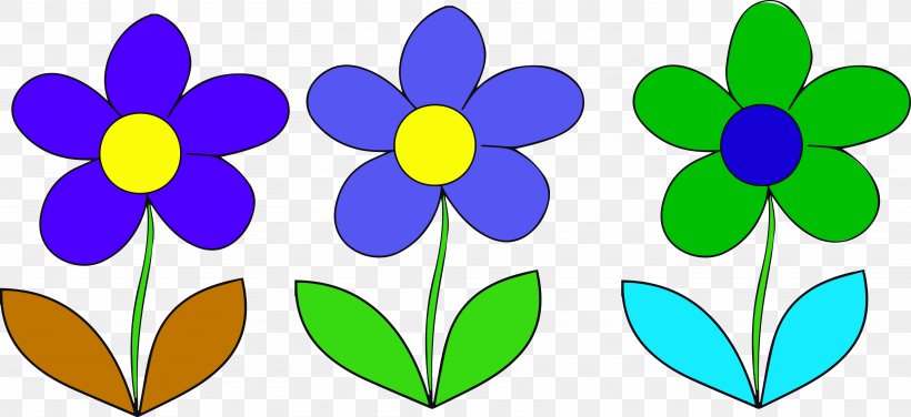 Clip Art Flower Openclipart Drawing, PNG, 3487x1603px, Flower, Area, Art, Artwork, Cartoon Download Free