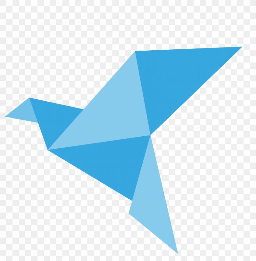 Crane Origami Orizuru Paper Bird, PNG, 840x856px, Crane, Art, Azure, Bird, Blue Download Free