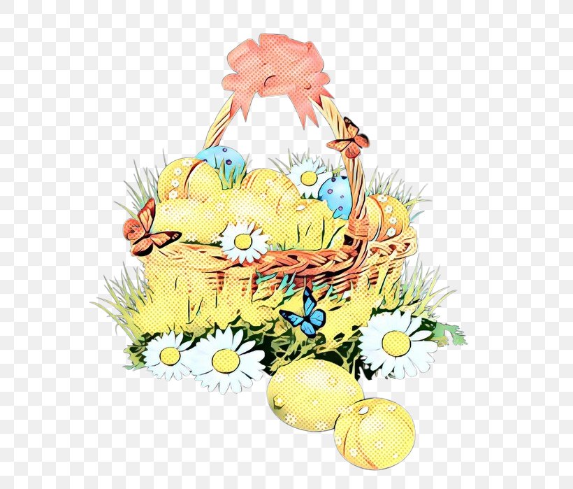 Easter Egg Illustration Flower, PNG, 563x699px, Easter, Cartoon, Easter Egg, Egg, Flower Download Free