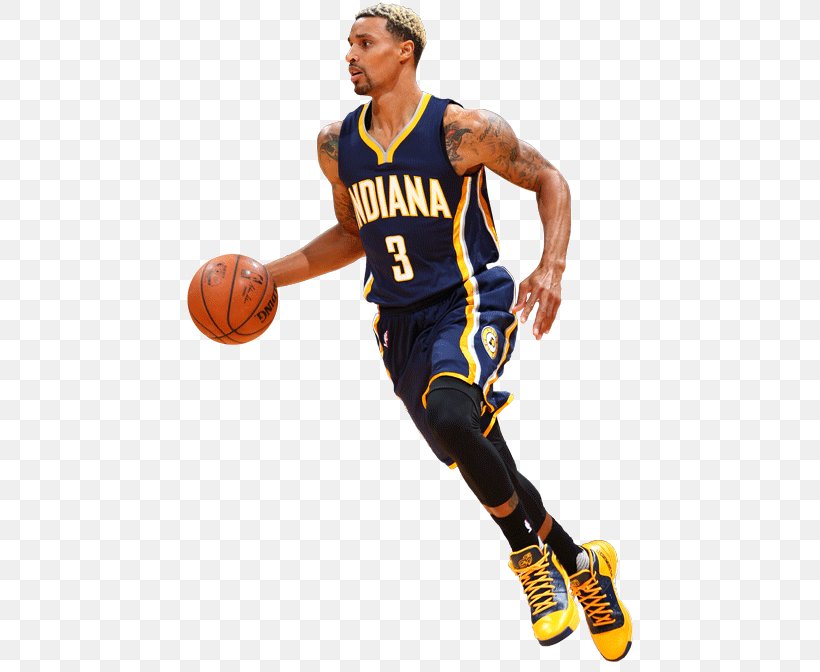 George Hill Indiana Pacers NBA Utah Jazz San Antonio Spurs, PNG, 450x672px, George Hill, Ball, Ball Game, Basketball, Basketball Player Download Free