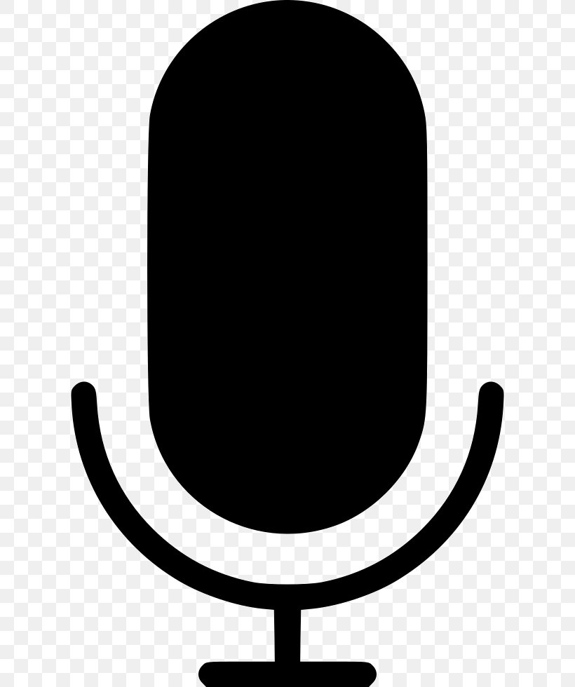 Microphone Silhouette Interface Photography Symbol, PNG, 618x980px, Microphone, Airpods, Audio Signal, Black And White, Blackandwhite Download Free