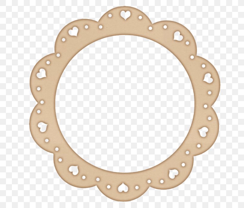 Picture Frame Circle Transparency And Translucency, PNG, 700x700px, Picture Frame, Area, Beige, Oval, Point Download Free