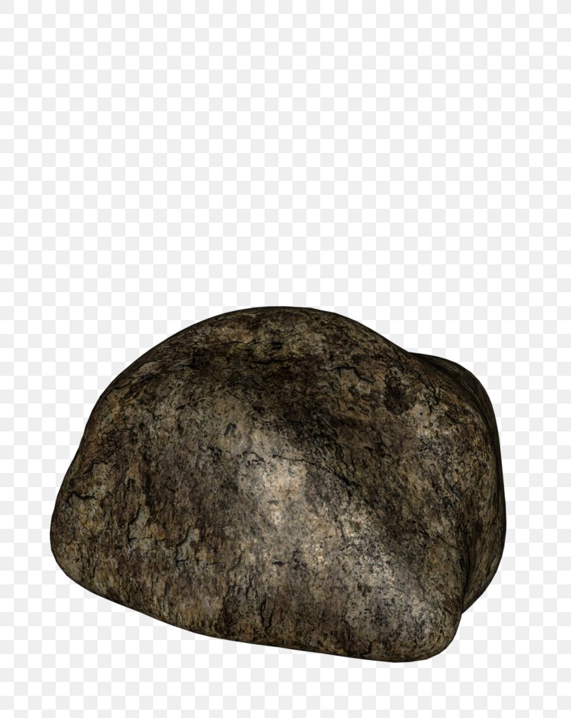 Rock 3D Computer Graphics Graphics Software Pebble, PNG, 774x1032px, 3d Computer Graphics, 3d Rendering, Rock, Boulder, Cap Download Free