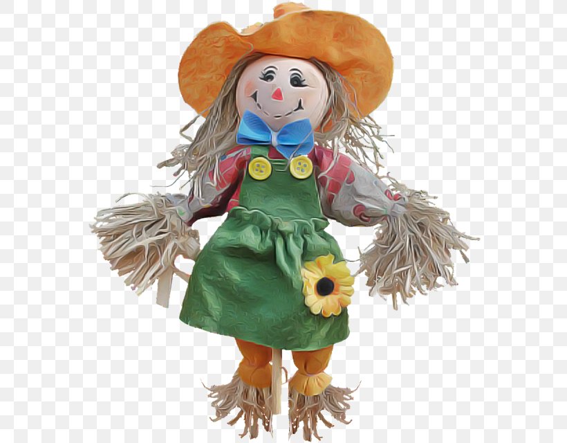 Scarecrow Scarecrow Toy Agriculture Puppet, PNG, 573x640px, Scarecrow, Agriculture, Costume, Doll, Plush Download Free