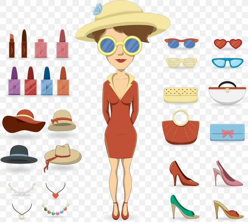 Sunglasses Fashion Illustration, PNG, 4166x3737px, Sunglasses, Cartoon, Designer, Eyewear, Fashion Download Free