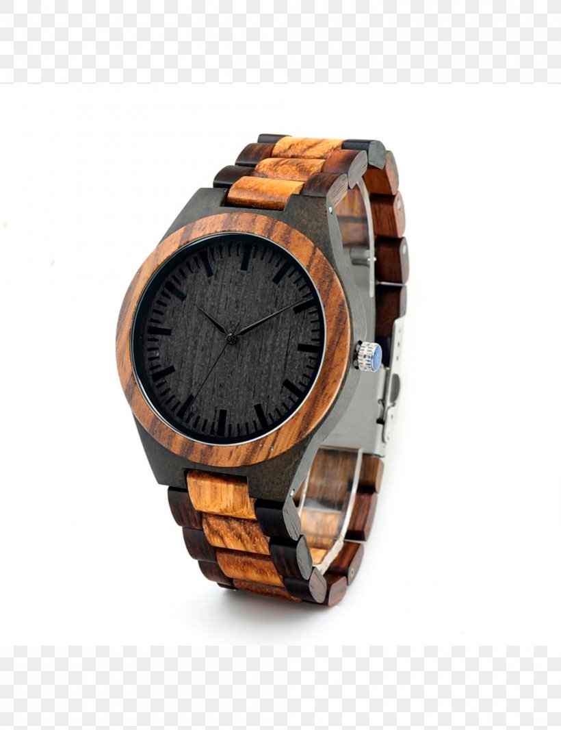 Watch Bracelet Chronograph Wood Movement, PNG, 1000x1300px, Watch, Beige, Bracelet, Brown, Chronograph Download Free