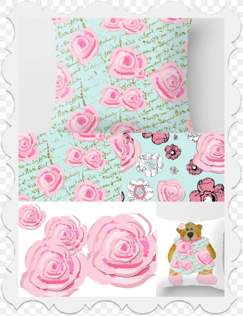 Centifolia Roses Spoonflower Rose Garden Textile Wallpaper, PNG, 826x1074px, Centifolia Roses, Floral Design, Flower, Garden, Gift Download Free