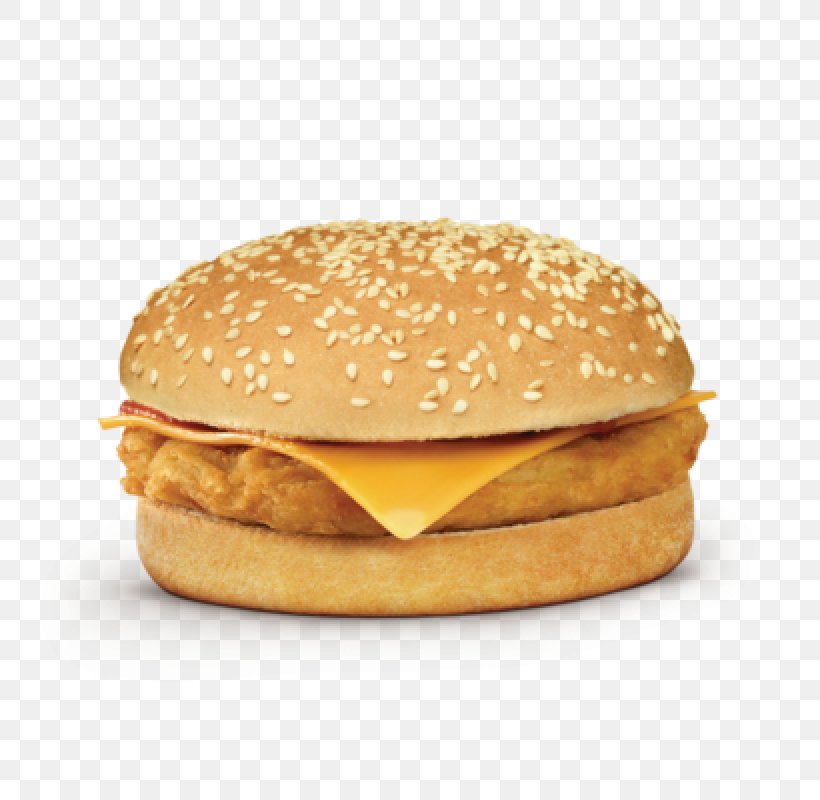 Cheeseburger Hamburger Makdonar Chicken Veggie Burger, PNG, 800x800px, Cheeseburger, American Food, Bread, Breakfast Sandwich, Buffalo Burger Download Free