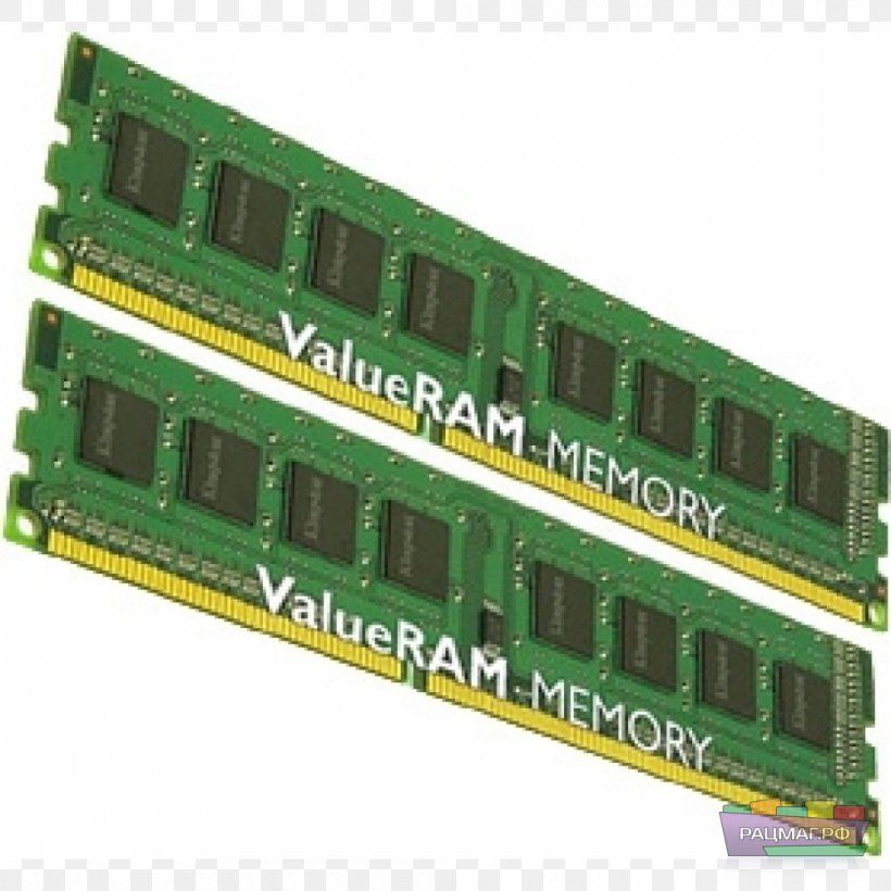 DDR3 SDRAM DIMM Memory Module ECC Memory, PNG, 1000x1000px, Ddr3 Sdram, Computer Data Storage, Dimm, Ecc Memory, Electronics Accessory Download Free