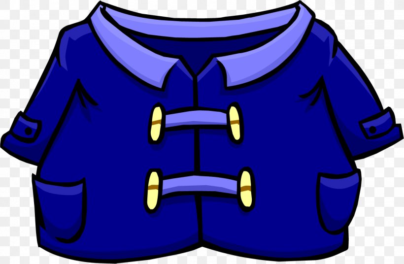 Duffel Coat Blue Gloverall Club Penguin Entertainment Inc, PNG, 1412x924px, Duffel Coat, Blue, Club Penguin Entertainment Inc, Coat, Cobalt Blue Download Free