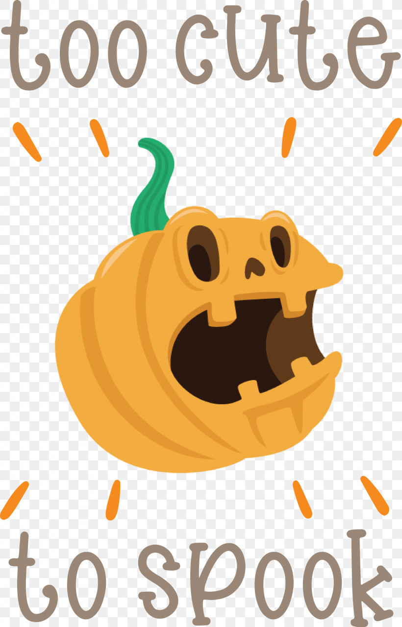 Halloween Too Cute To Spook Spook, PNG, 1921x3000px, Halloween, Biology, Cartoon, Commodity, Dog Download Free