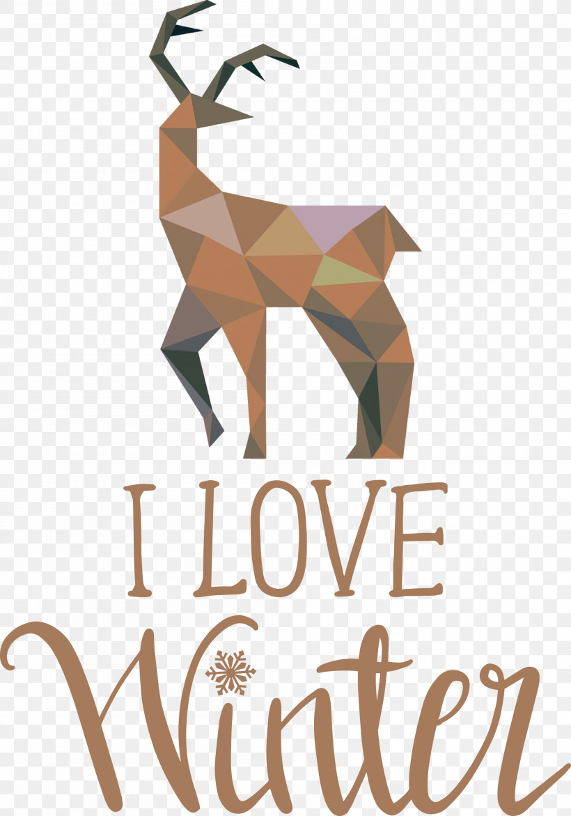 I Love Winter Winter, PNG, 2100x2999px, I Love Winter, Antler, Giraffe, Giraffe M, Giraffids Download Free