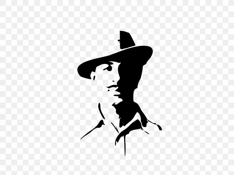 Indian Independence Movement Martyrs' Day (in India) Revolutionary Hindustan Socialist Republican Association, PNG, 1067x800px, Indian Independence Movement, Art, Artwork, Bhagat Singh, Black Download Free