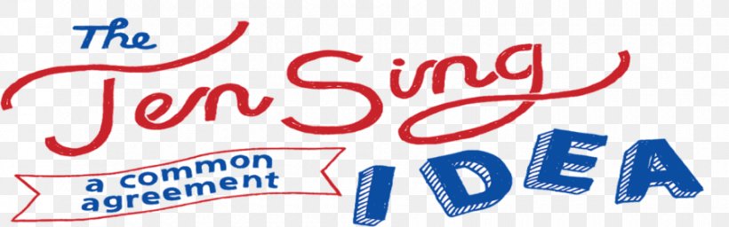 Logo Brand Ten Sing Potato Salad Font, PNG, 900x282px, Logo, Area, Banner, Blue, Brand Download Free