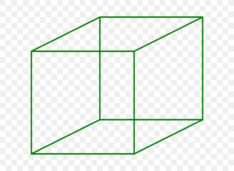 Necker Cube Drawing Geometry Edge, PNG, 720x600px, Cube, Area, Art, Diagram, Drawing Download Free