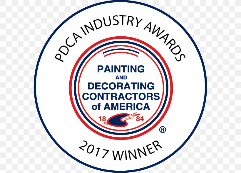 Painting And Decorating Contractors Of America House Painter And Decorator General Contractor Architectural Engineering, PNG, 591x590px, House Painter And Decorator, Architectural Engineering, Area, Brand, Business Download Free