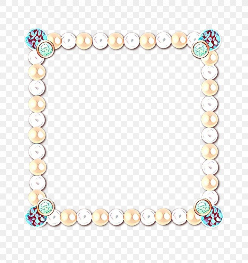 Picture Frame Frame, PNG, 868x921px, Cartoon, Bead, Body Jewellery, Body Jewelry, Bracelet Download Free