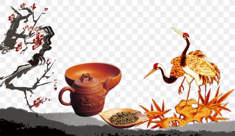 Tea Horse Road Green Tea Chinese Tea Tea Culture, PNG, 1645x957px, Tea, Art, Box, Chinese Tea, Coffee Cup Download Free