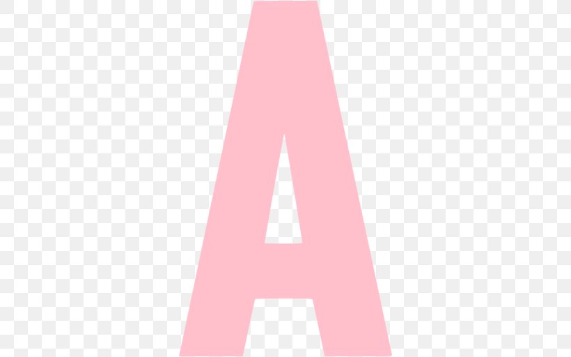 Triangle Font, PNG, 512x512px, Triangle, Magenta, Pink, Pink M Download Free