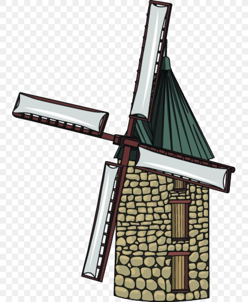 Windmill Royalty-free Illustration, PNG, 740x1000px, Windmill, Building, Drawing, Facade, Mill Download Free