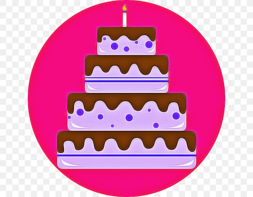 Birthday Cake, PNG, 640x640px, Cake, Baked Goods, Birthday Cake, Dessert, Food Download Free
