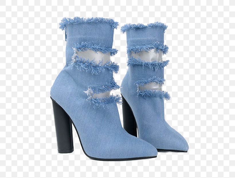 Boot High-heeled Footwear Shoe, PNG, 750x622px, Boot, Ankle, Blue, Chelsea Boot, Clothing Download Free