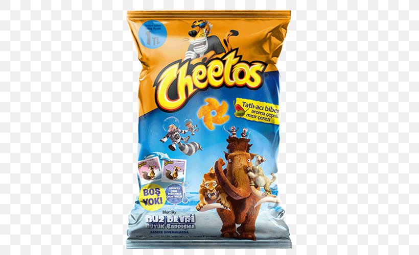 Breakfast Cereal Junk Food Cheetos Tangy Loops 32gms Snack, PNG, 500x500px, Breakfast Cereal, Breakfast, Cheese Puffs, Cheetos, Flavor Download Free