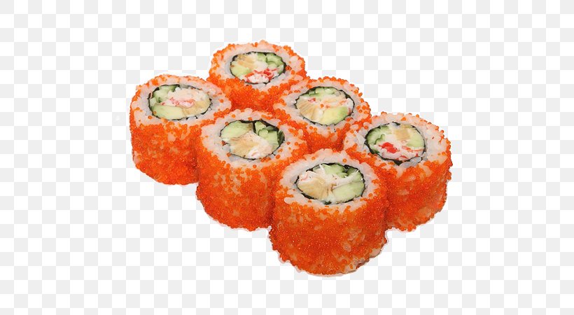 California Roll Sashimi Makizushi Sushi Pizza, PNG, 600x450px, California Roll, Asian Food, Avocado, Comfort Food, Cucumber Download Free
