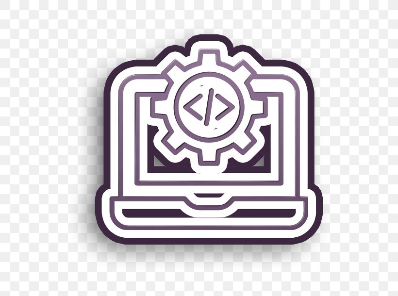 Coding Icon Code Icon, PNG, 650x610px, Coding Icon, Code Icon, Emblem, Label, Labyrinth Download Free